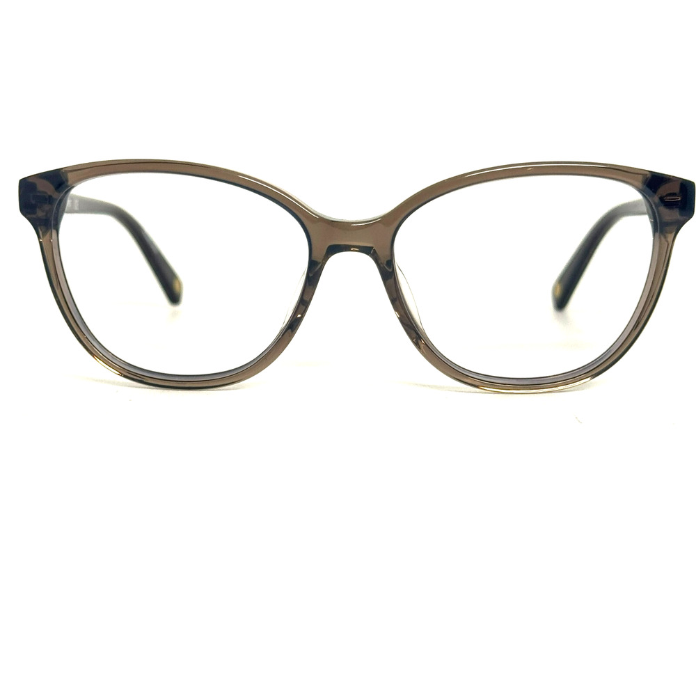 NINE WEST NW5181 250 Gray/Brown Eyeglasses Frames‎ Womens S 52-15-135 H17384